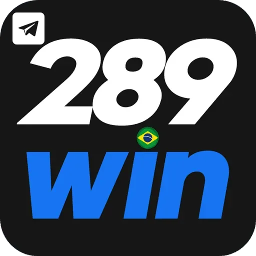 Canal oficial da 289win no Telegram